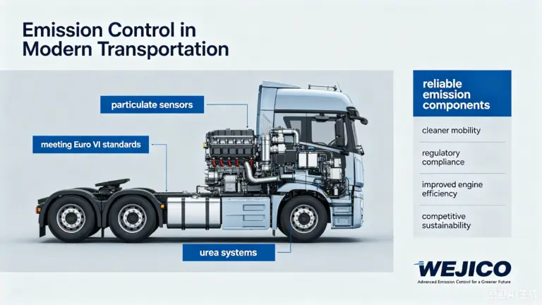 Why Emission Control Systems Matter Today