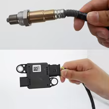 HC3Z-5L239-D Particulate Matter Sensor Suitable for Automotive 0281006766 0281006767 2016-2019 F-250/F-350/F-450/F-550 Super