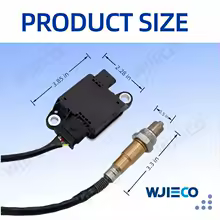 GC3Z-5L239-AA Particulate Matter PM Sensor 0281006657 0281006658 For Ford F-250 F-350 F-450 F-550 2015-2016 GC3Z5L239AA