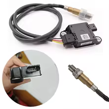 WJIECO PM Sensor For 4K0906261D Particulate Sensor For Audi A6 A7 2019 3.0TDI Diesel car Sensor For 0281008340 0281008341