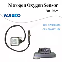5WK96684A High quality Brand New NOX Sensor Nitrogen Oxygen Sensor For RAM OEM 68067521AA car accessories