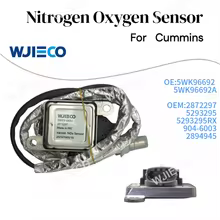 5WK96692 5WK96692A Nitrogen Oxide Sensor Nox Sensor For Cummins Engine Car Truck Part 2872297 5293295 5293295RX 904-6003 28949