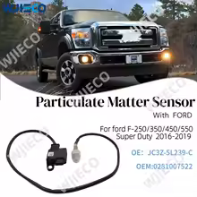 Automotive PM Particulate Matter Sensor JC3Z-5L239-C 0281007522 Compatible with Various Models PM sensor