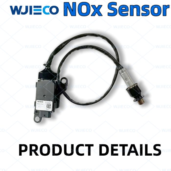 BS-2-NOx Exhaust Sensor (2) BS-2-NOx Exhaust Sensor (2)