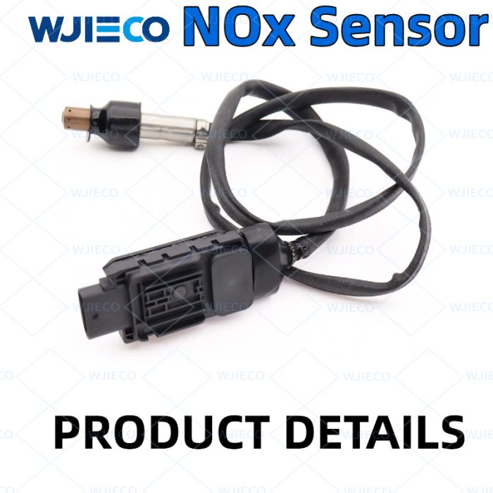 BS-2-NOx Exhaust Sensor (4) BS-2-NOx Exhaust Sensor (4)