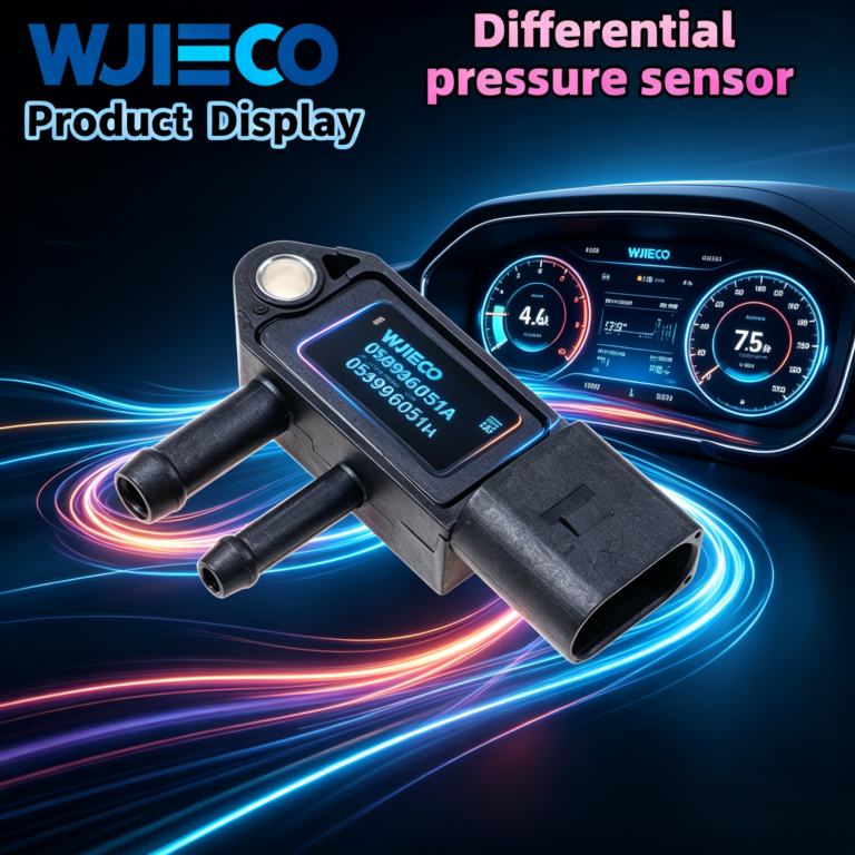 WJIECO 059906051A Diesel Differential Pressure Sensor