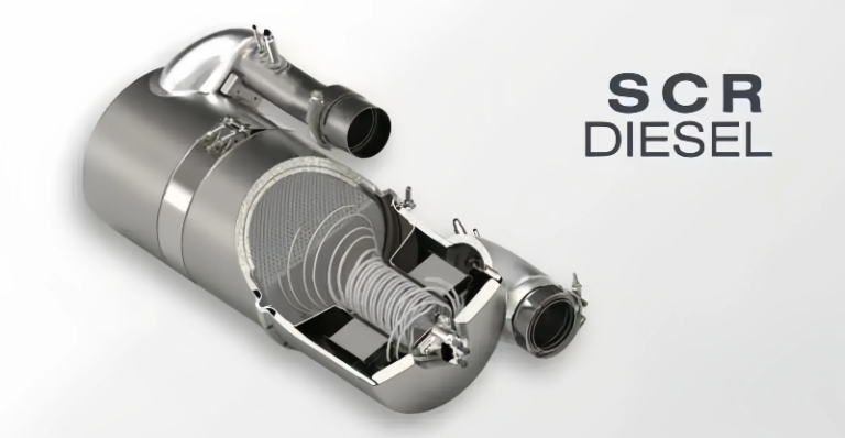 Complete Guide to Maintenance of SCR Components in Diesel Engine Exhaust Treatment Systems
