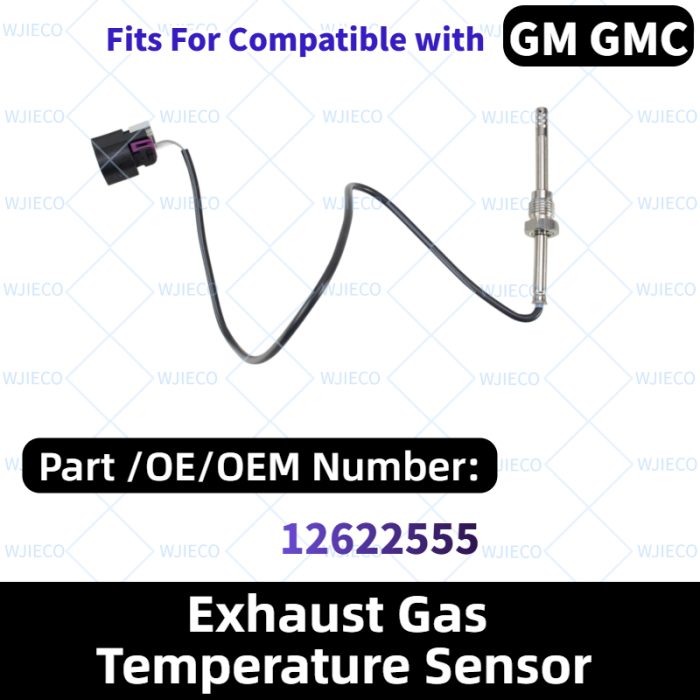 GM排温传感器12622555（1）