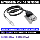 68210084AA R8210084AA Diesel Exhaust Nitrogen Oxide Sensor NOX Sensor