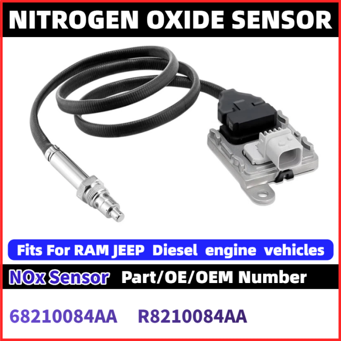 68210084AA R8210084AA Diesel Exhaust Nitrogen Oxide Sensor NOX Sensor