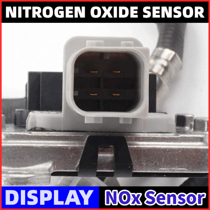 68210084AA R8210084AA Diesel Exhaust Nitrogen Oxide Sensor NOX Sensor