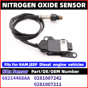 68214468AA 0281007242 0281007211 NOx sensor