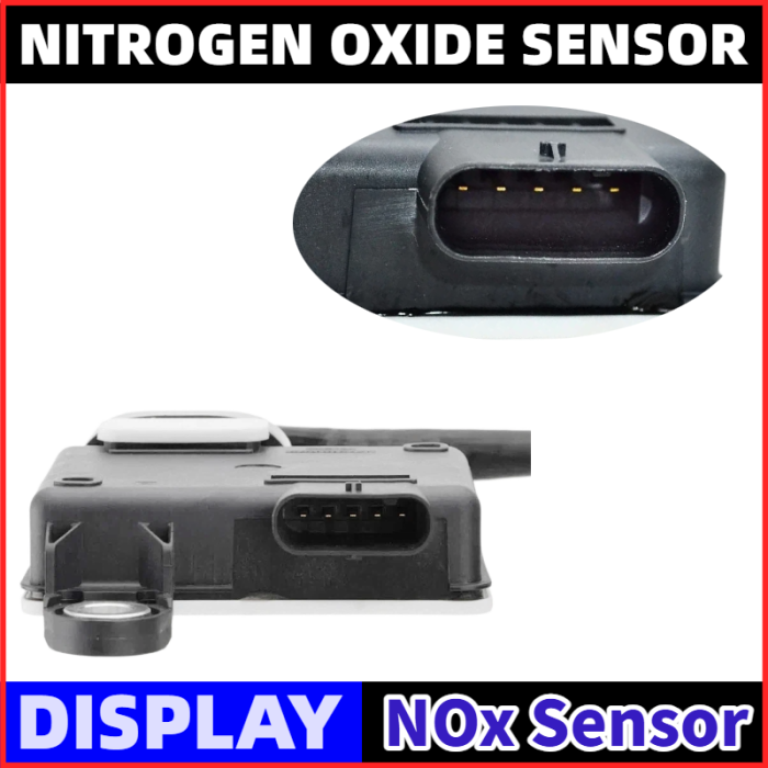 NOx Sensor Bosch 1 (3) NOx Sensor Bosch 1 (3)