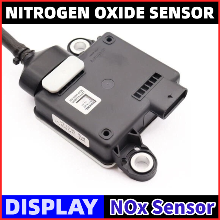 NOx Sensor Bosch 1 (5) NOx Sensor Bosch 1 (5)